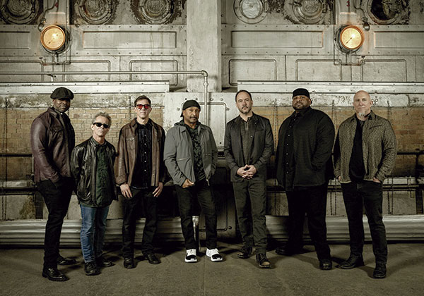 Dave Matthews Band poster nuevo